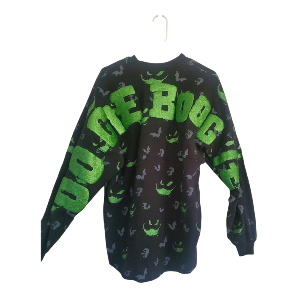 Disney"s Oogie Boogie Spirit Jersey, Size Medium - Picture 6 of 7